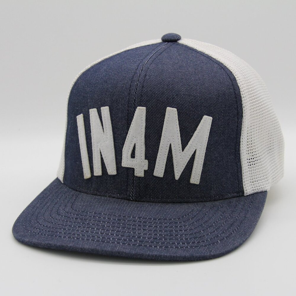 in4mation x Starter Snapback